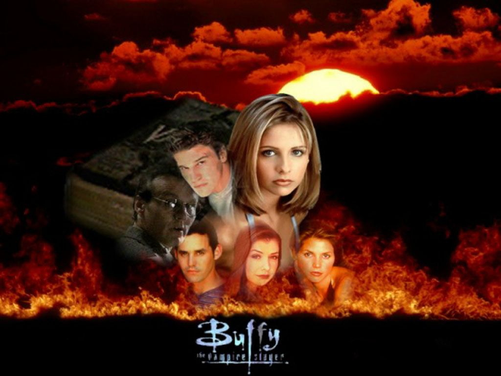 Buffy fond ecran Buffy