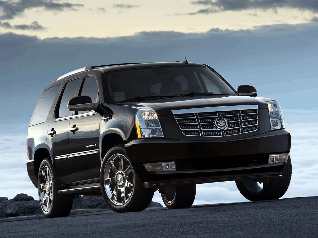 Cadillac Escalade fond ecran Cadillac Escalade