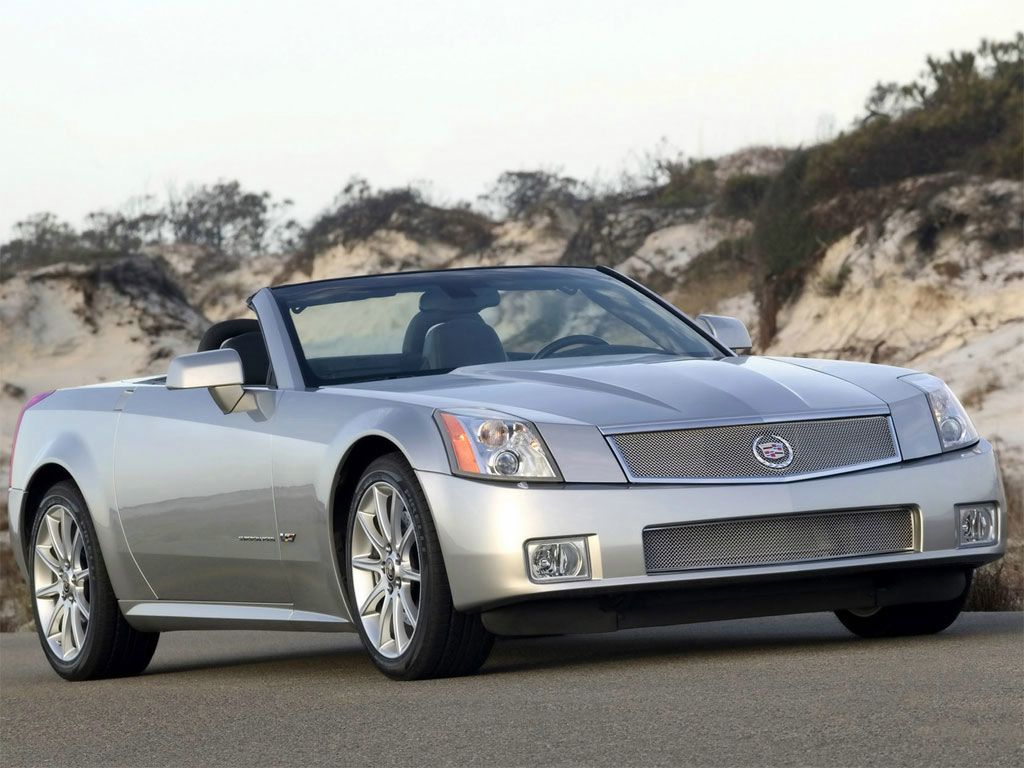 Cadillac XLR-V fond ecran Cadillac XLR-V