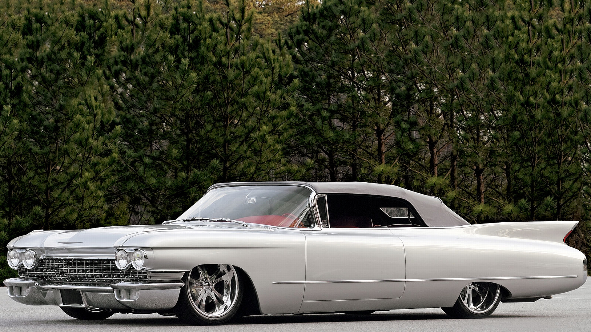 Cadillac fond ecran Cadillac