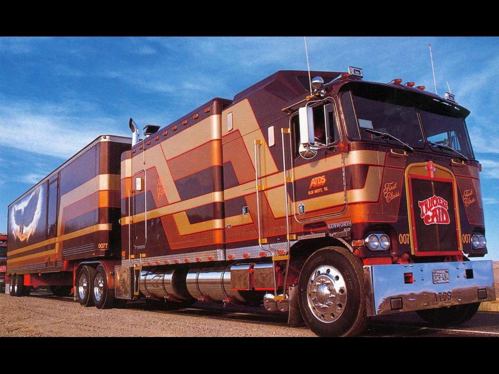 camion fond ecran camion