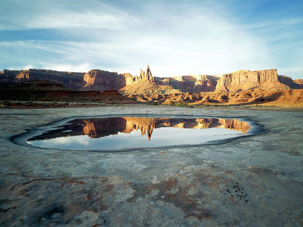 canyon fond ecran canyon