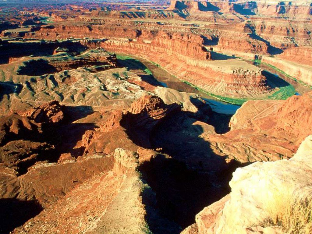 canyon fond ecran canyon