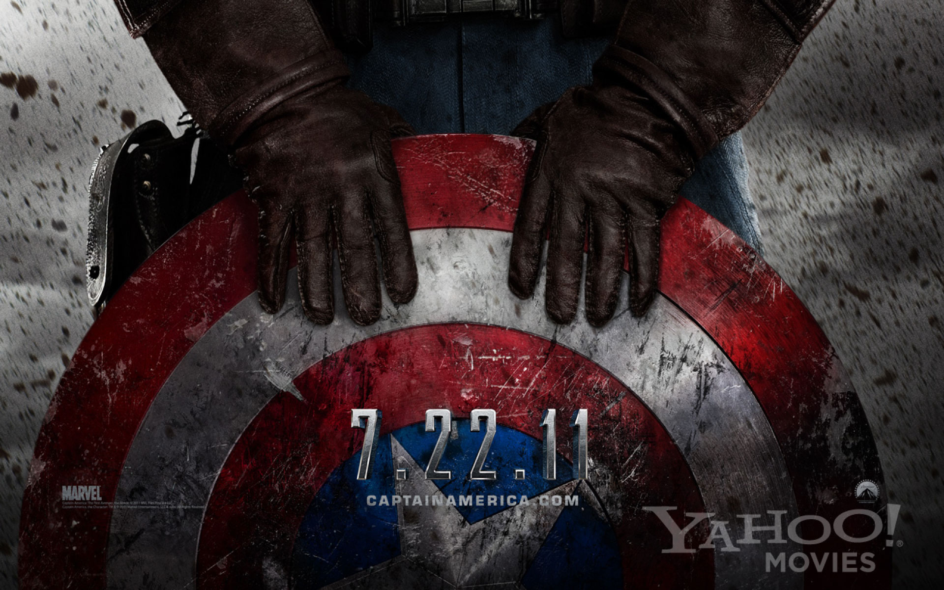 Captain America : The First Avenger fond ecran Captain America : The First Avenger