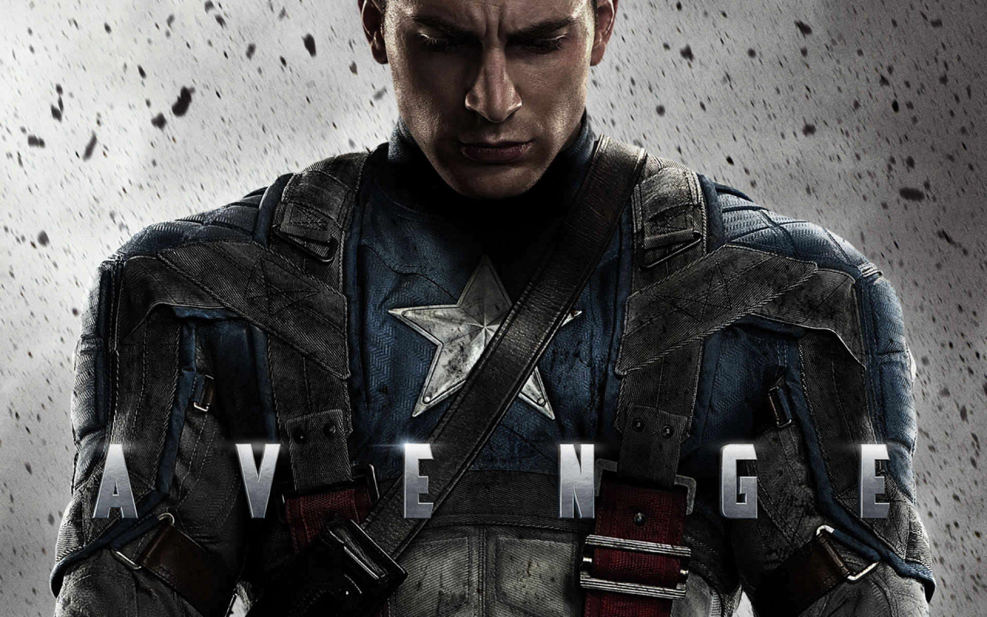 Captain America : The First Avenger fond ecran Captain America : The First Avenger