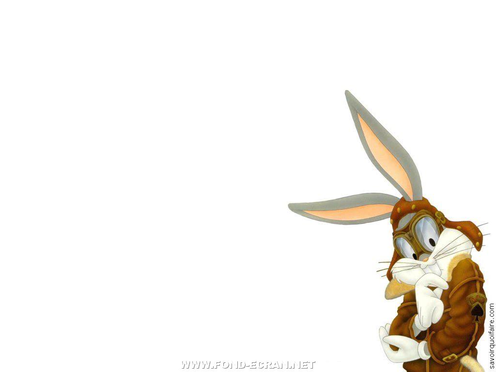 Bugs Bunny fond ecran Bugs Bunny