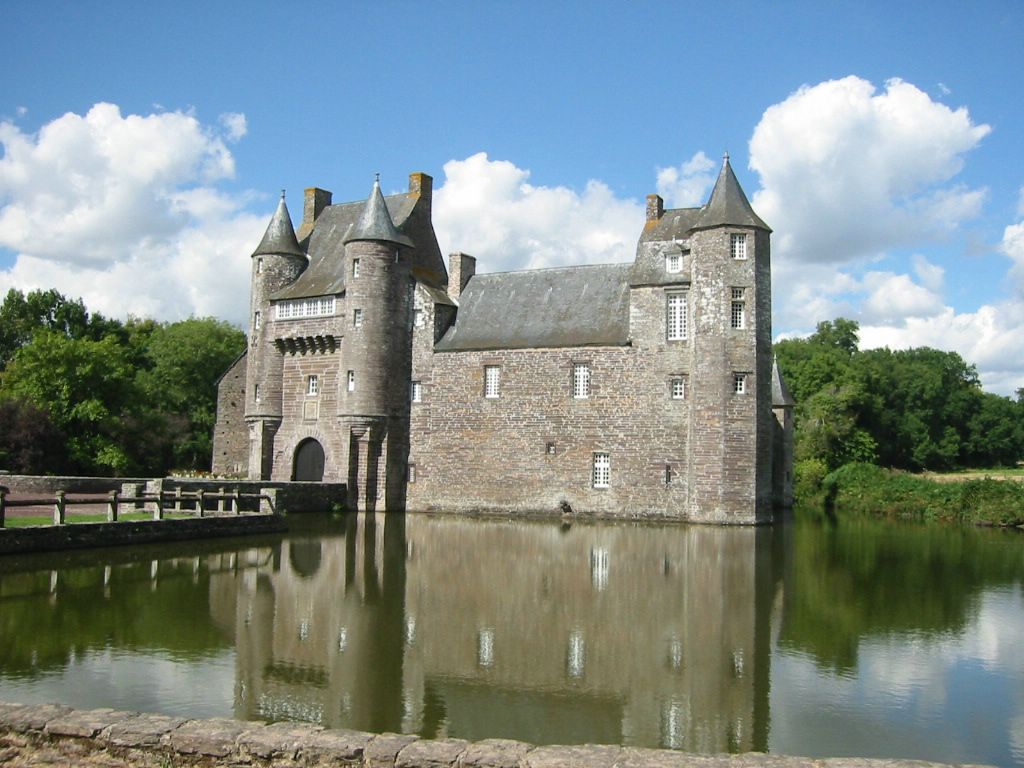 Chateau fond ecran Chateau