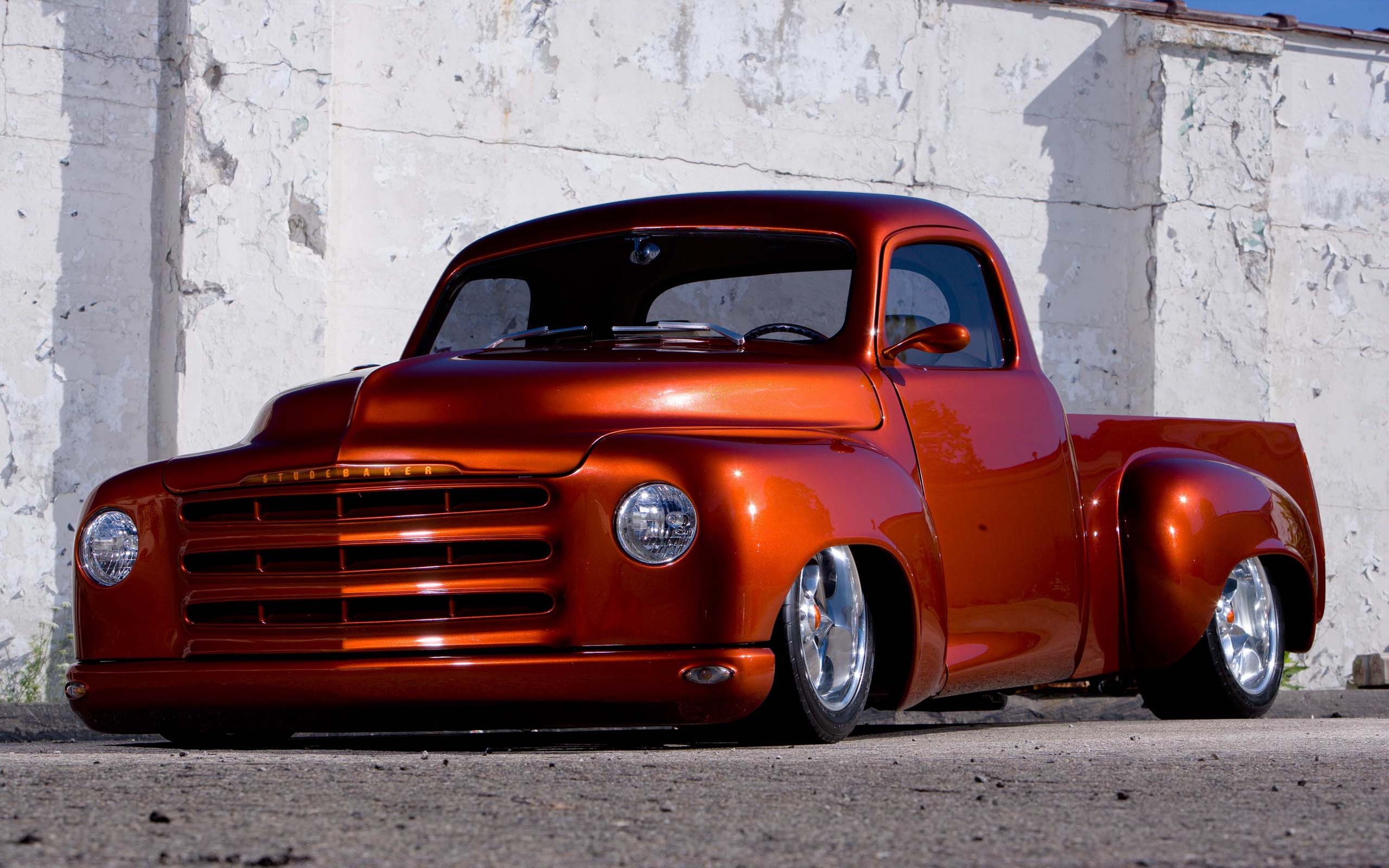 Chevrolet : Hot Rod fond ecran Chevrolet : Hot Rod