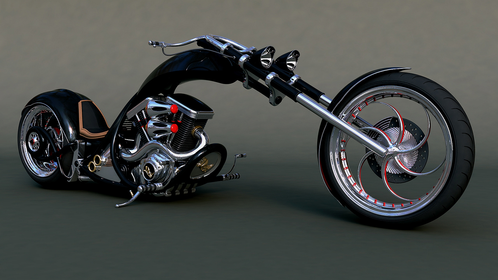 Chopper fond ecran Chopper