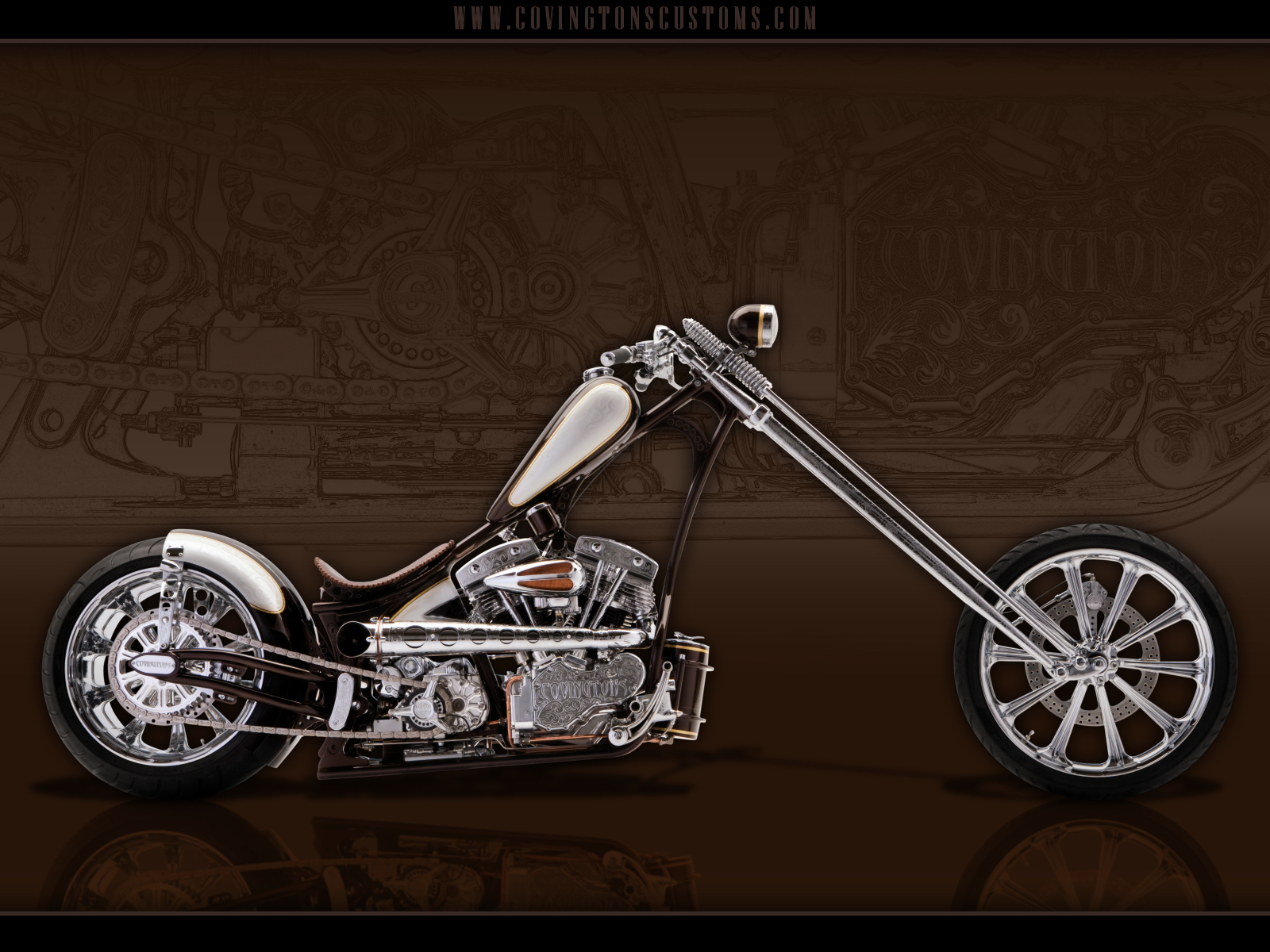Chopper fond ecran Chopper