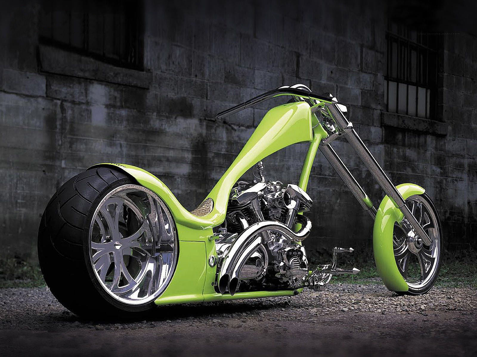 Chopper fond ecran Chopper