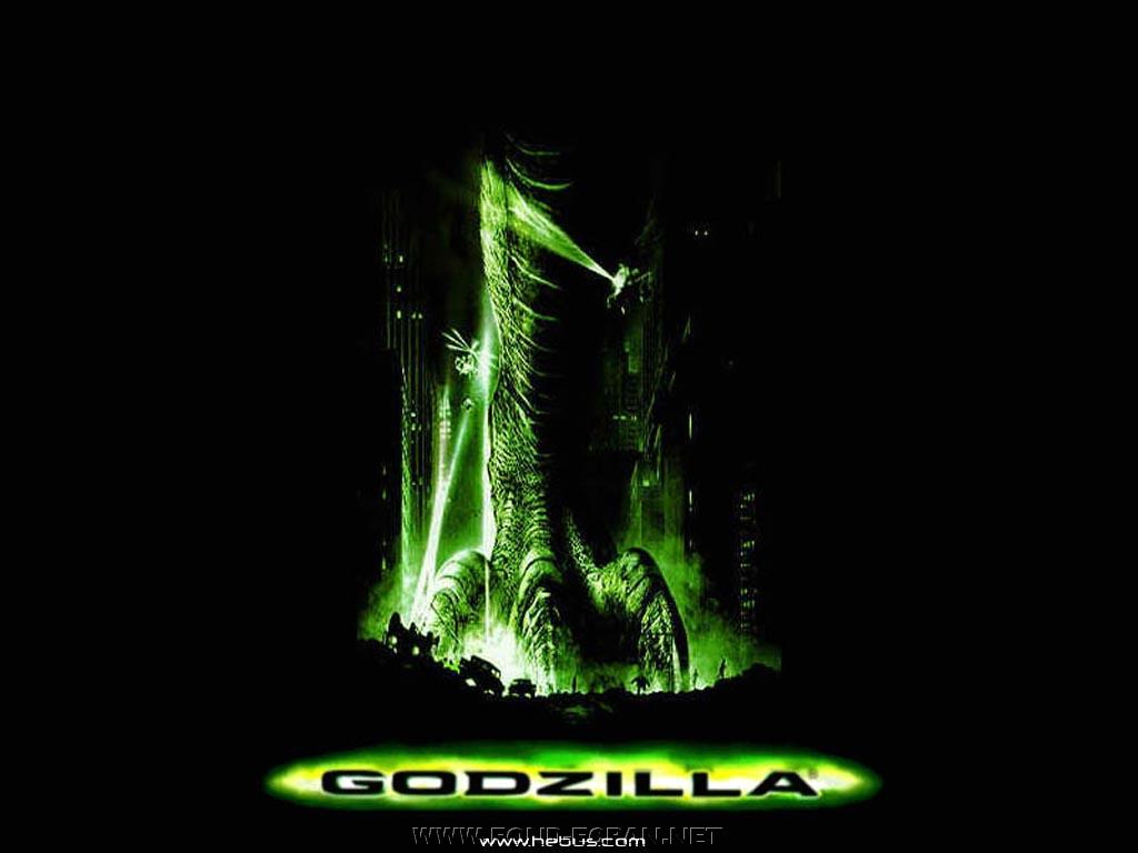 Godzilla fond ecran Godzilla