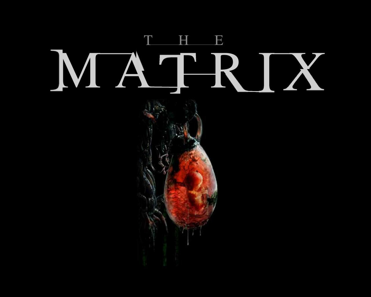 Matrix fond ecran Matrix