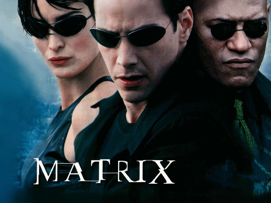 Matrix fond ecran Matrix