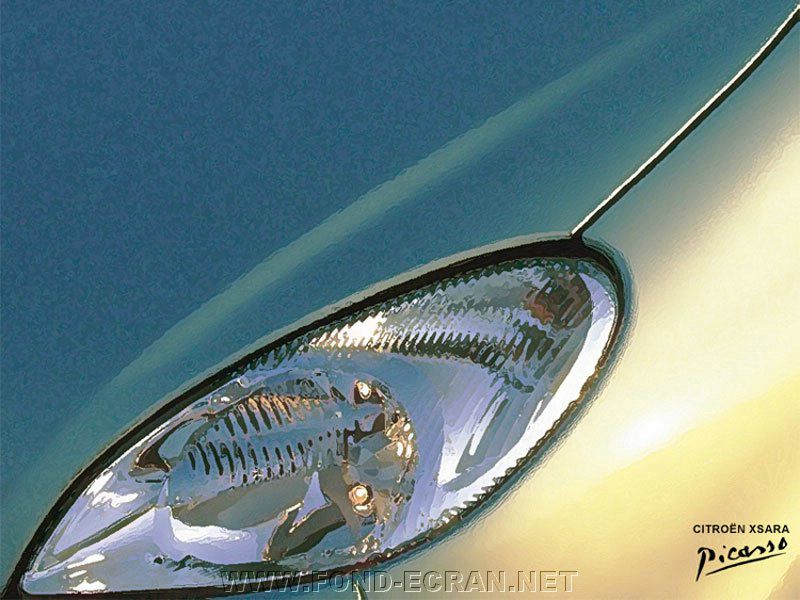 citroen xsara picasso fond ecran citroen xsara picasso