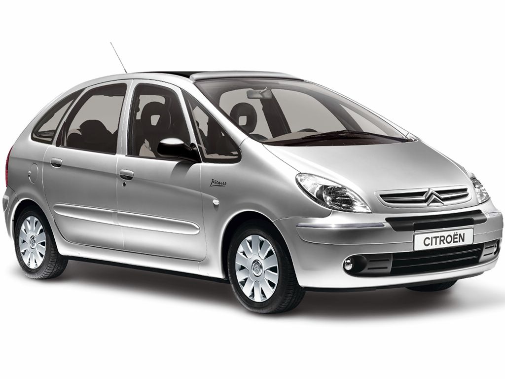 Citroën Xsara Picasso fond ecran Citroën Xsara Picasso