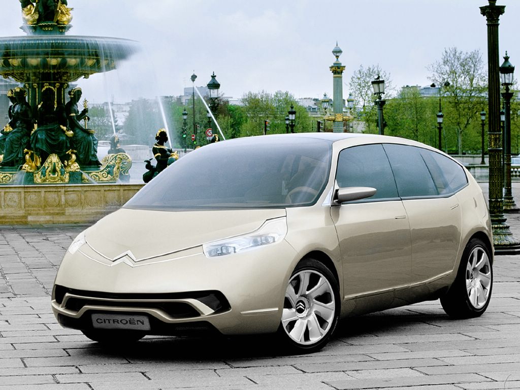 Citroën C-Airlounge fond ecran Citroën C-Airlounge