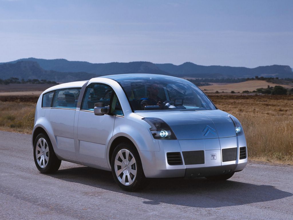 Citroën C-Crosser fond ecran Citroën C-Crosser