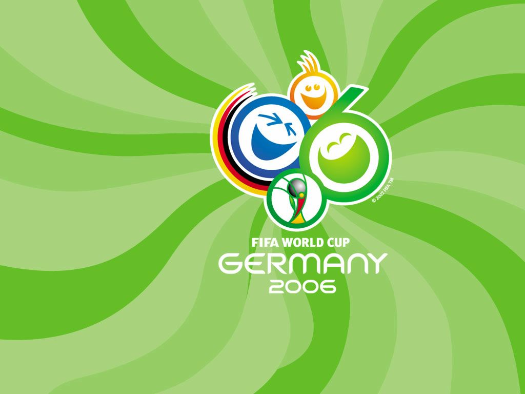 Coupe du Monde 2006 fond ecran Coupe du Monde 2006