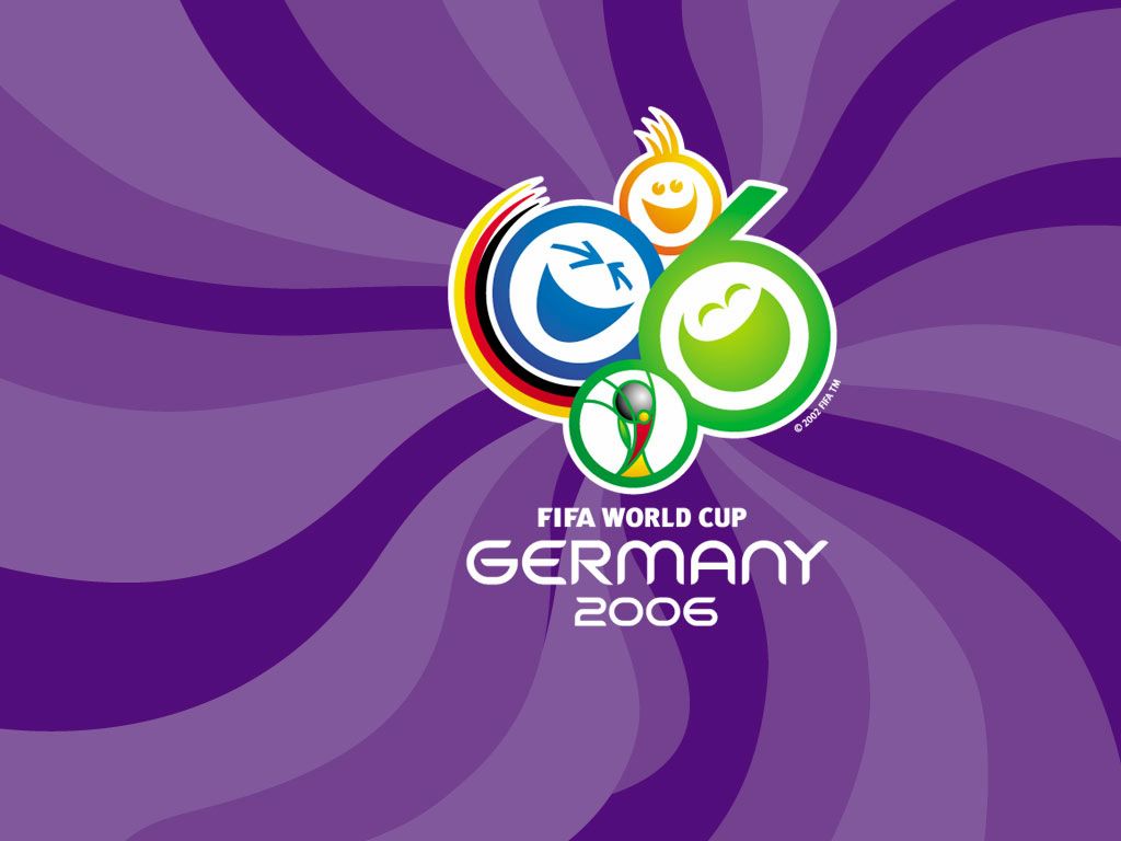 Coupe du Monde 2006 fond ecran Coupe du Monde 2006