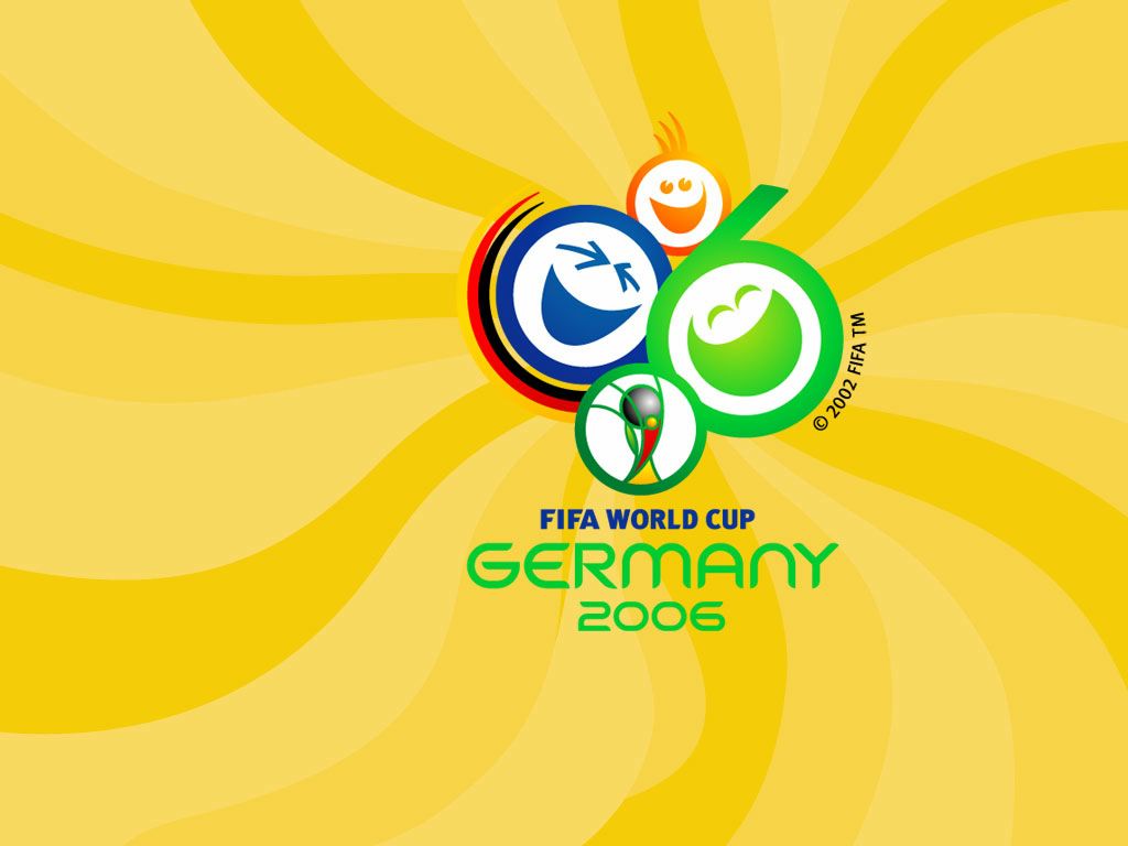 Coupe du Monde 2006 fond ecran Coupe du Monde 2006