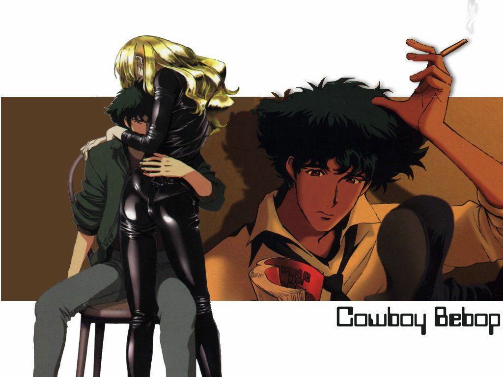Cowboy Bebop fond ecran Cowboy Bebop