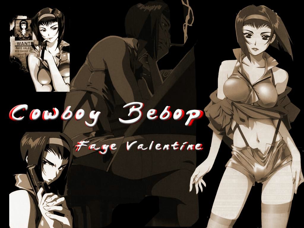 Cowboy Bebop fond ecran Cowboy Bebop