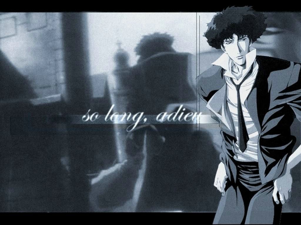 Cowboy Bebop fond ecran Cowboy Bebop