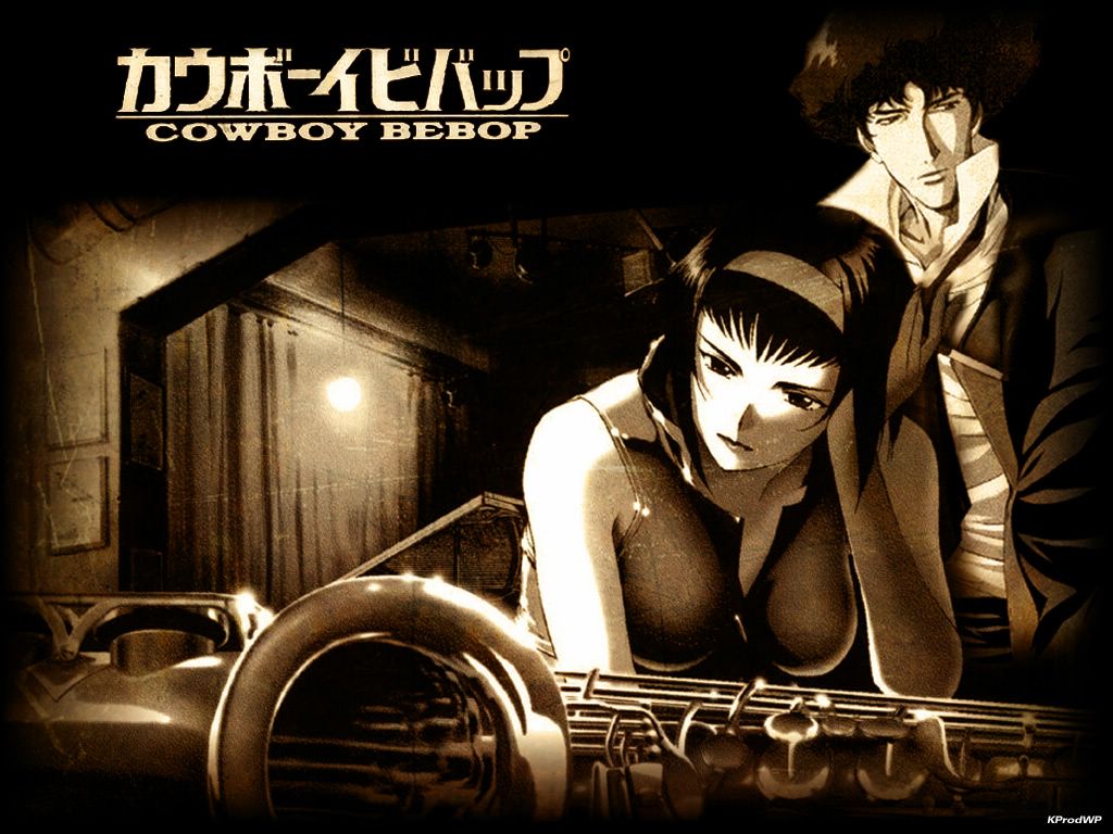 Cowboy Bebop fond ecran Cowboy Bebop