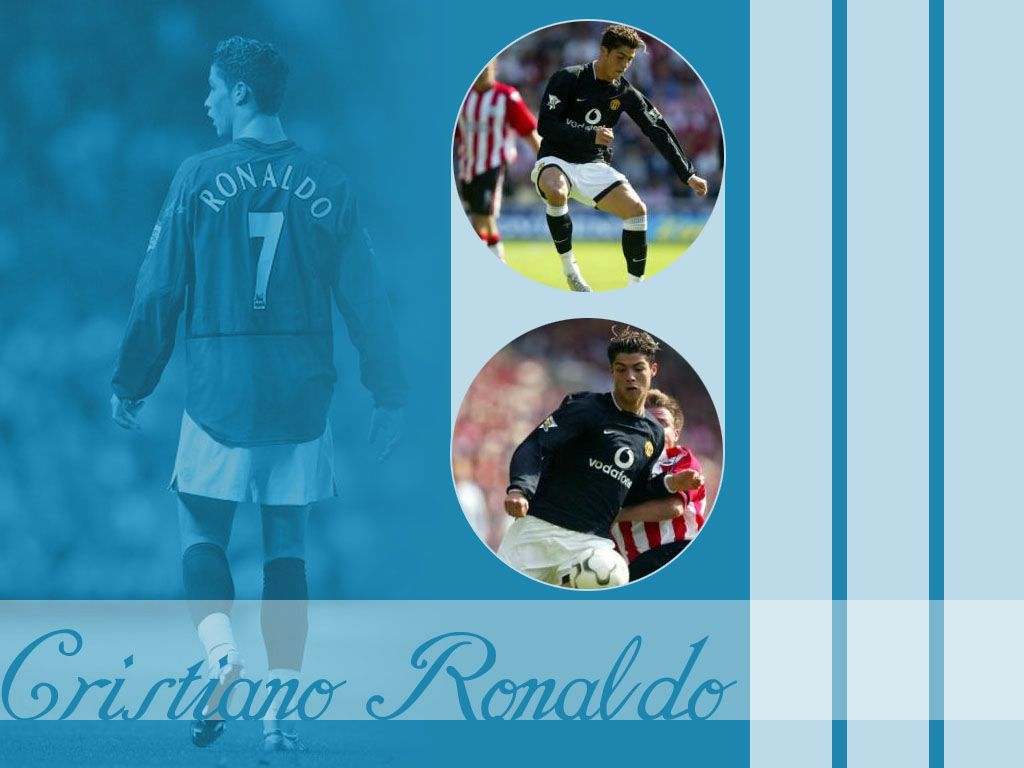 Cristiano Ronaldo fond ecran Cristiano Ronaldo