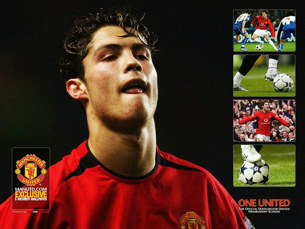 Cristiano Ronaldo fond ecran Cristiano Ronaldo