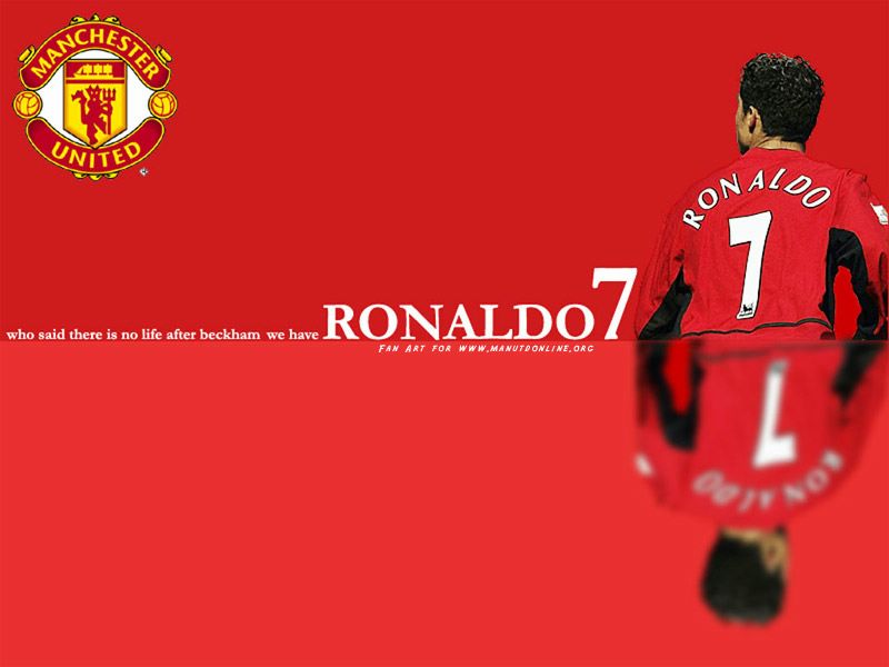 Cristiano Ronaldo fond ecran Cristiano Ronaldo