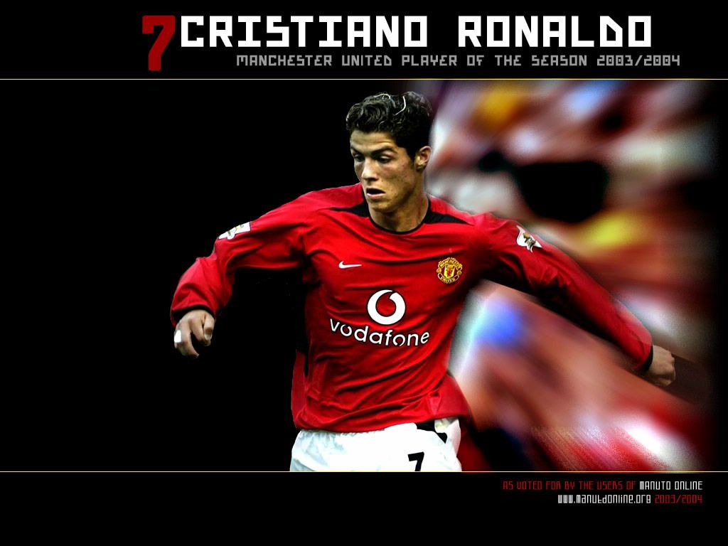 Cristiano Ronaldo fond ecran Cristiano Ronaldo