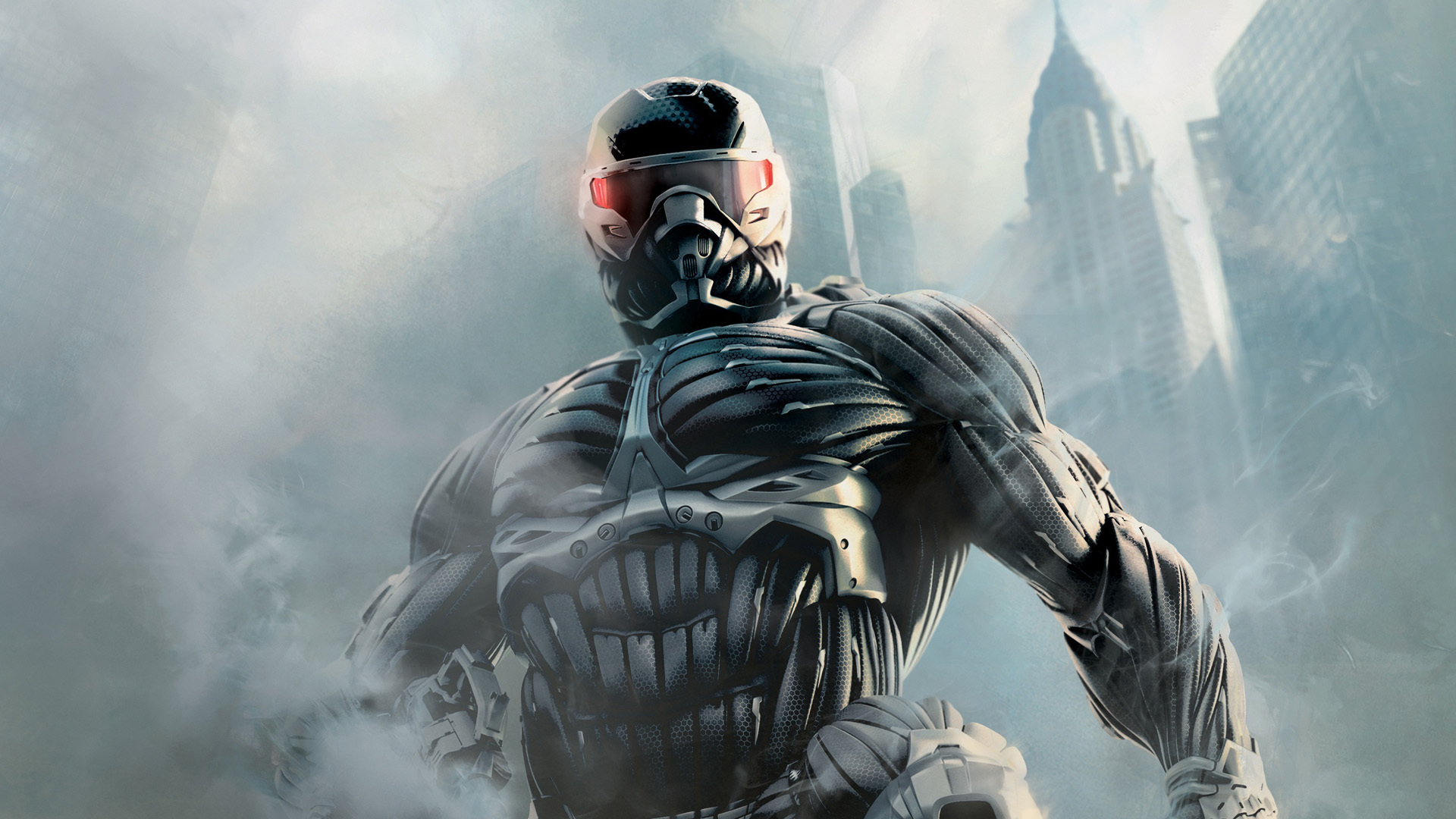 Crysis 2 fond ecran Crysis 2