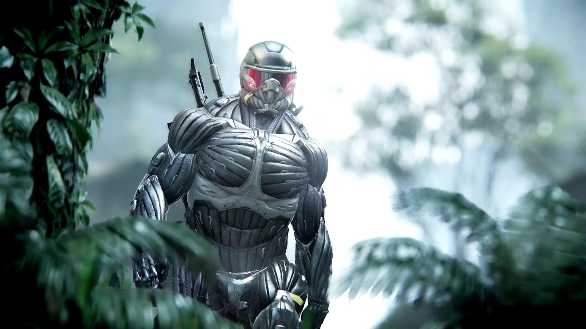 Crysis 3 : Alcatraz fond ecran Crysis 3 : Alcatraz