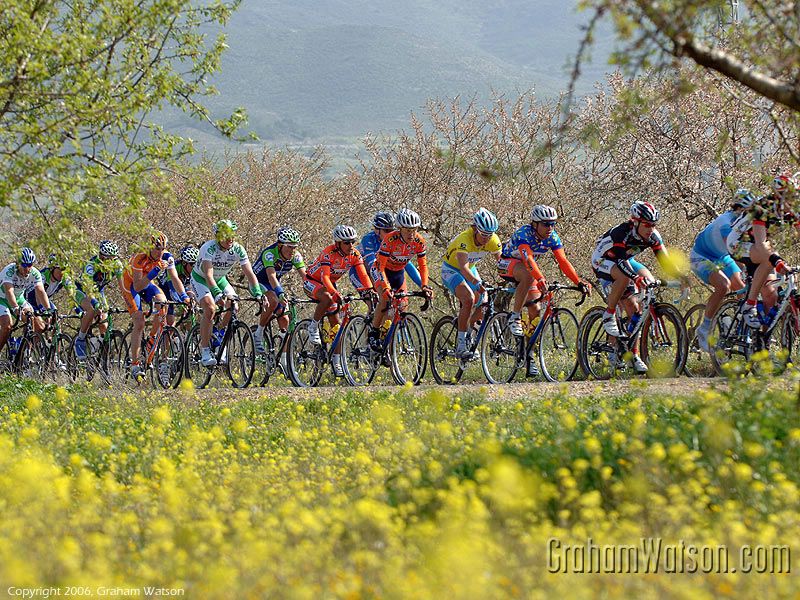Vuelta 2006 fond ecran Vuelta 2006