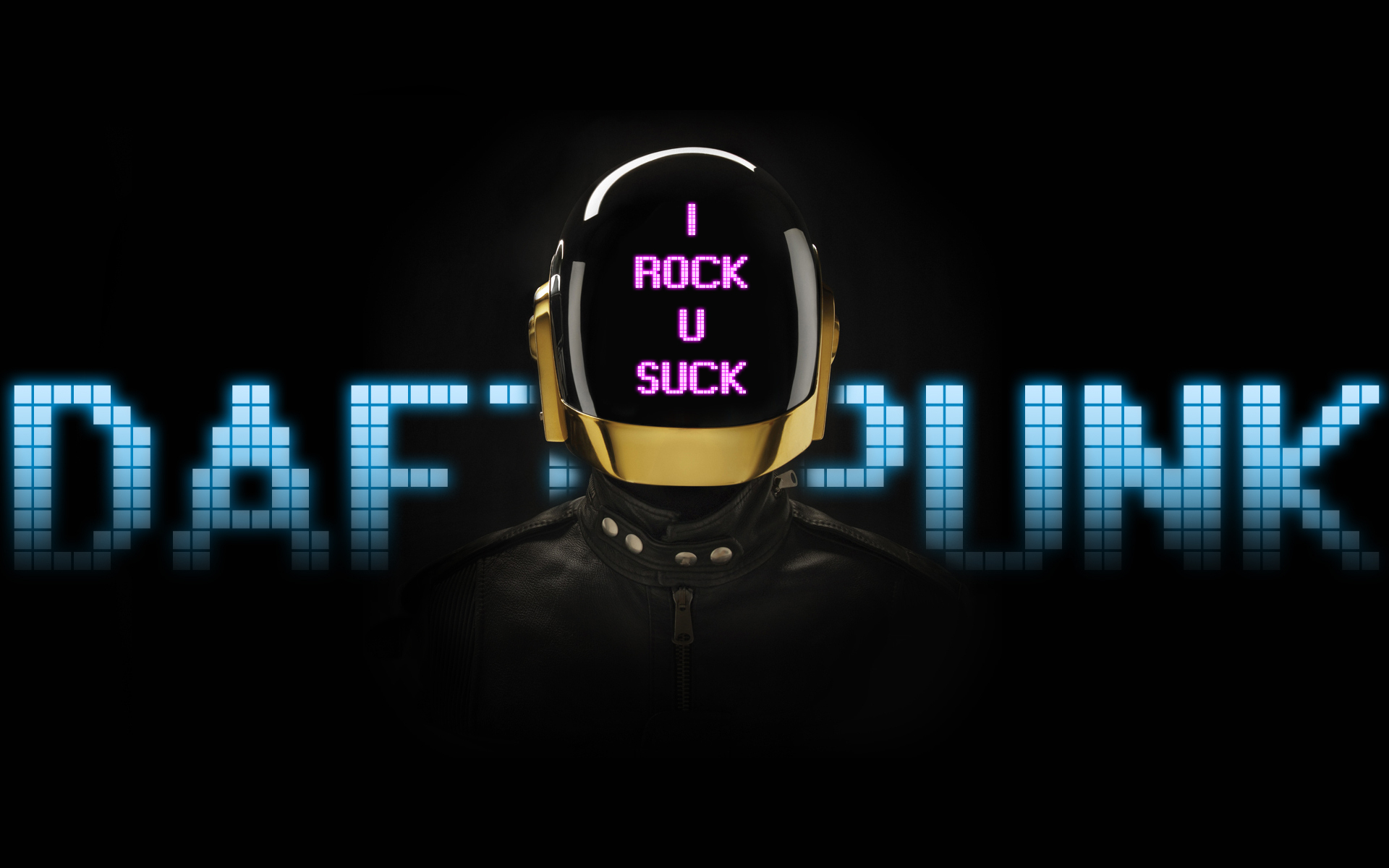 Daft Punk fond ecran Daft Punk