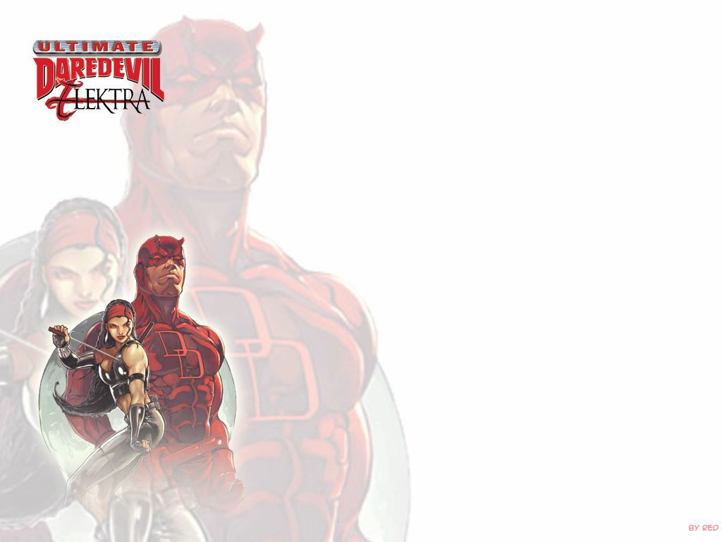 DareDevil fond ecran DareDevil