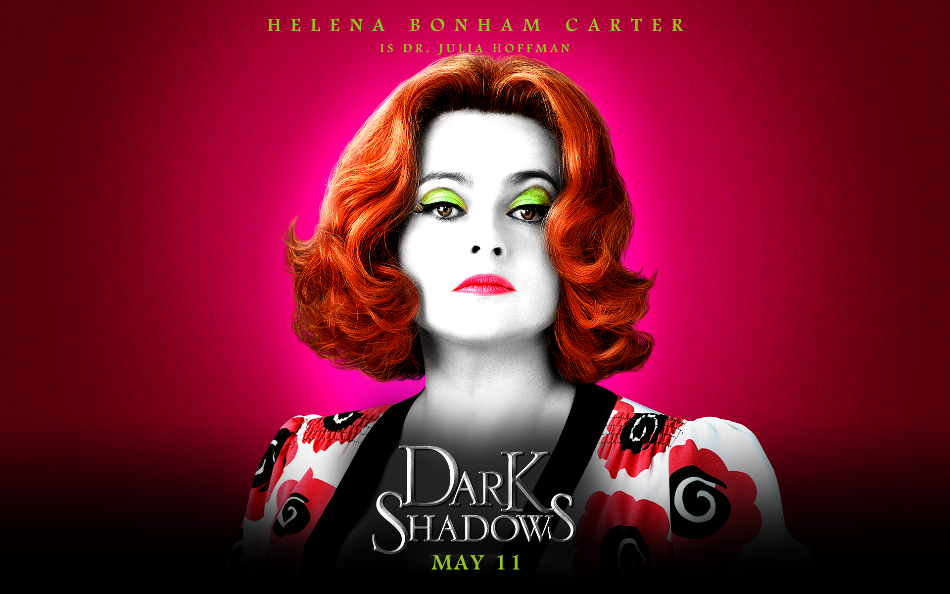 Dark Shadows fond ecran Dark Shadows