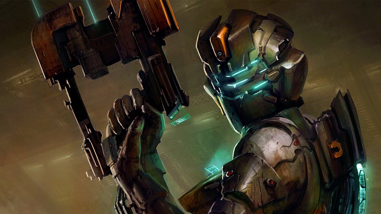 Dead Space 2 fond ecran Dead Space 2