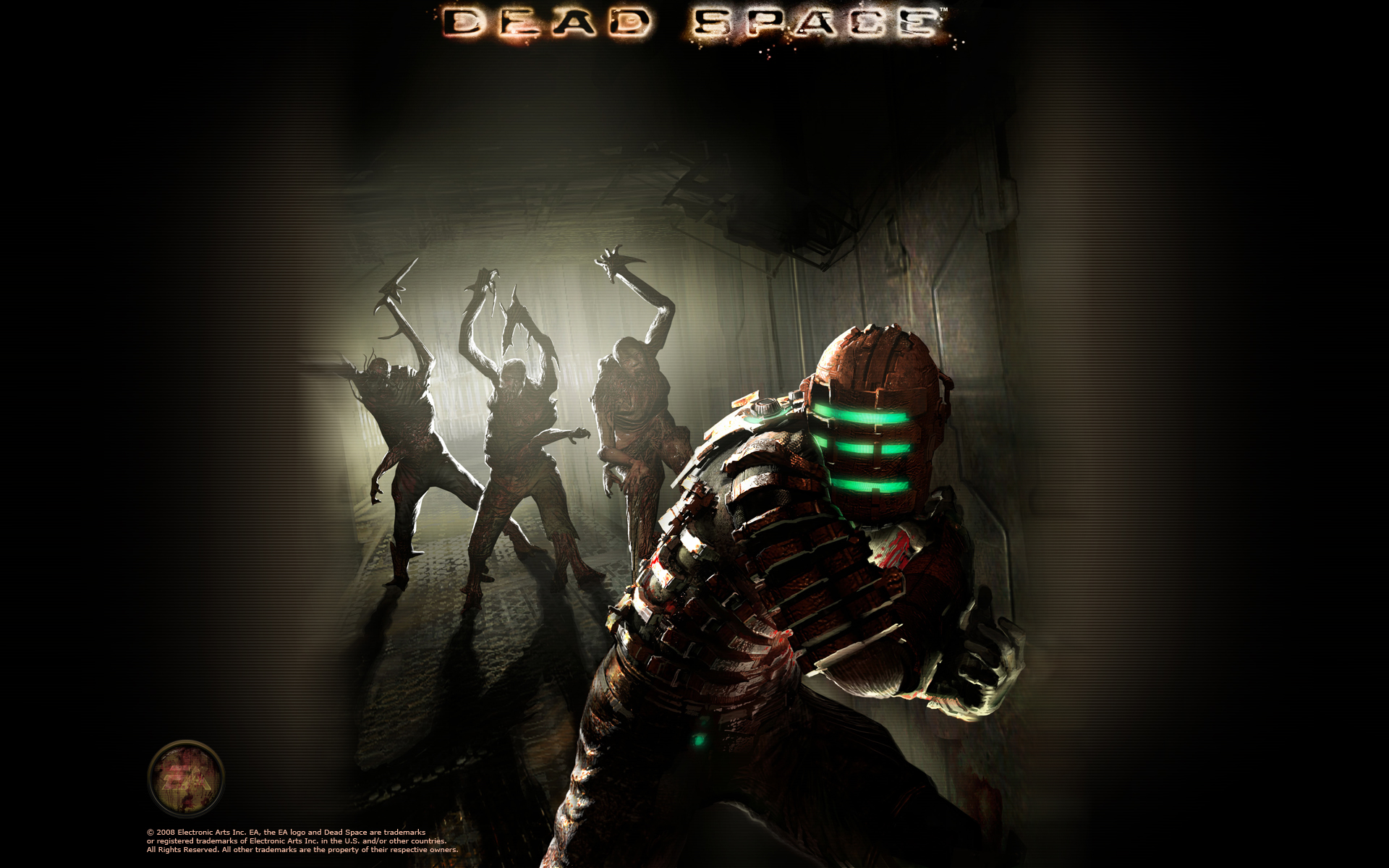 Dead Space 2 fond ecran Dead Space 2