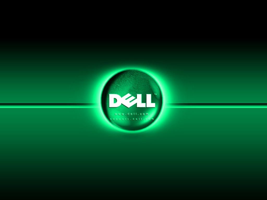 Dell fond ecran Dell