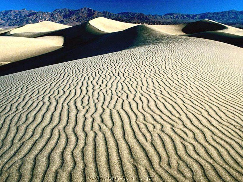 desert fond ecran desert