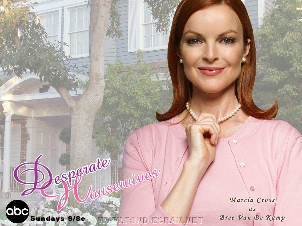 Marcia Cross fond ecran Marcia Cross