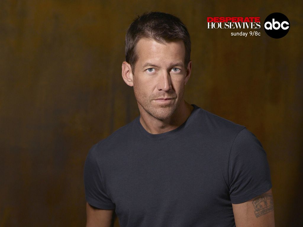 Mike Delfino fond ecran Mike Delfino