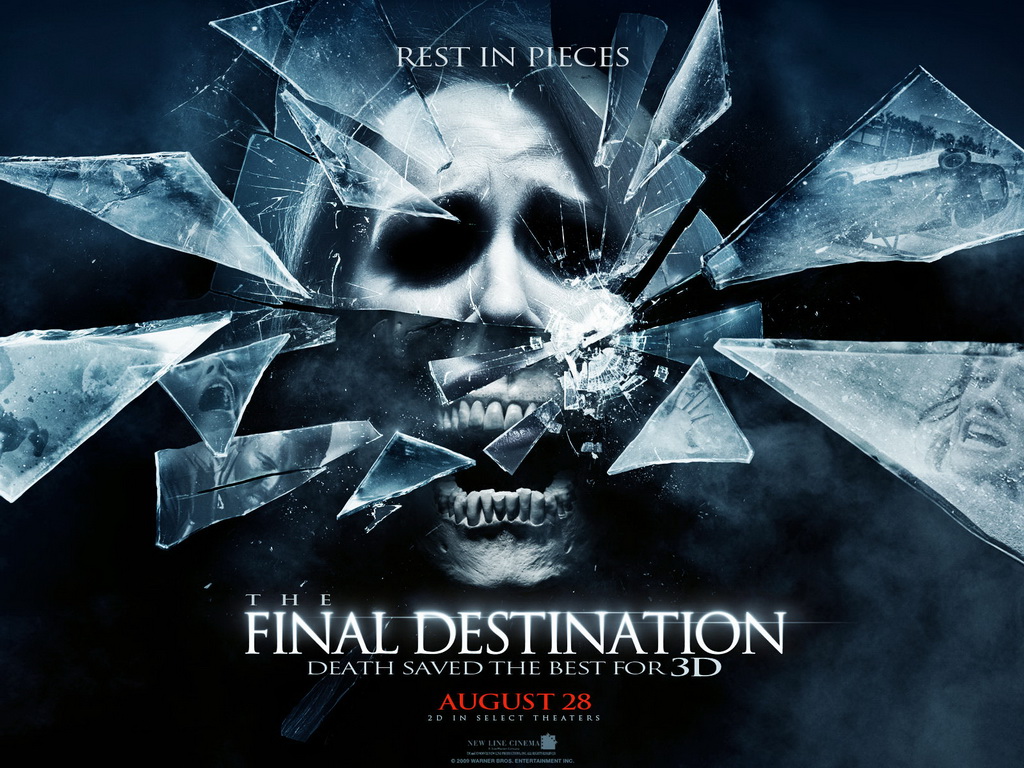 Destination Finale 5 fond ecran Destination Finale 5