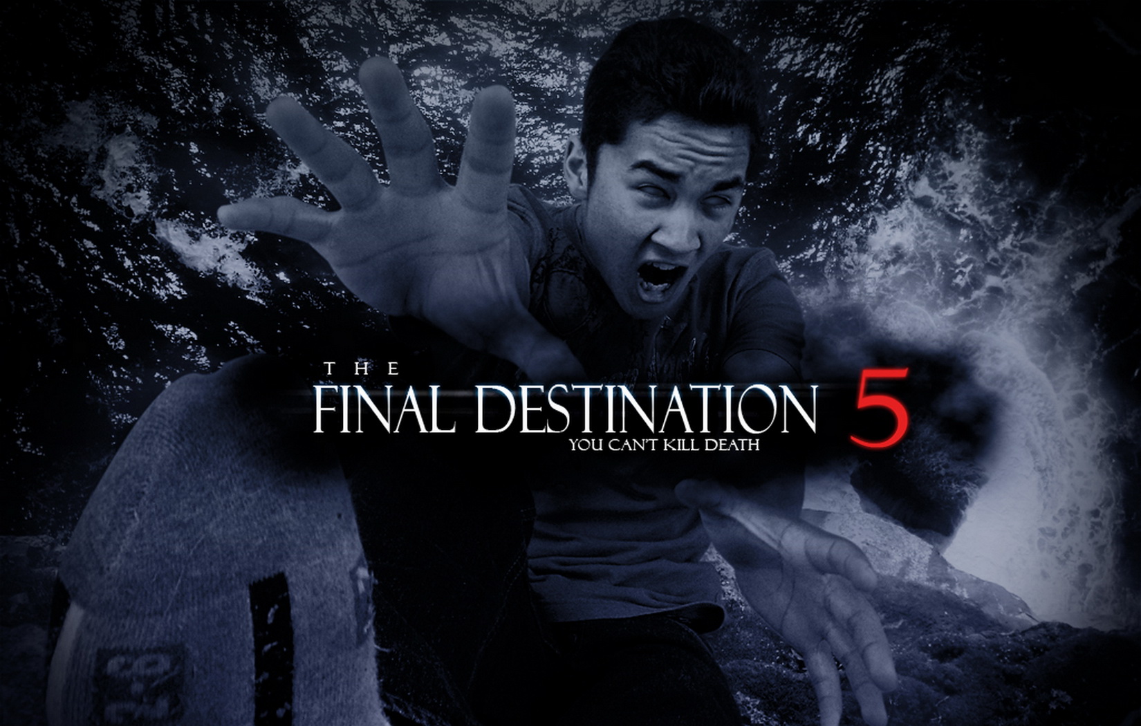 Destination Finale 5 fond ecran Destination Finale 5