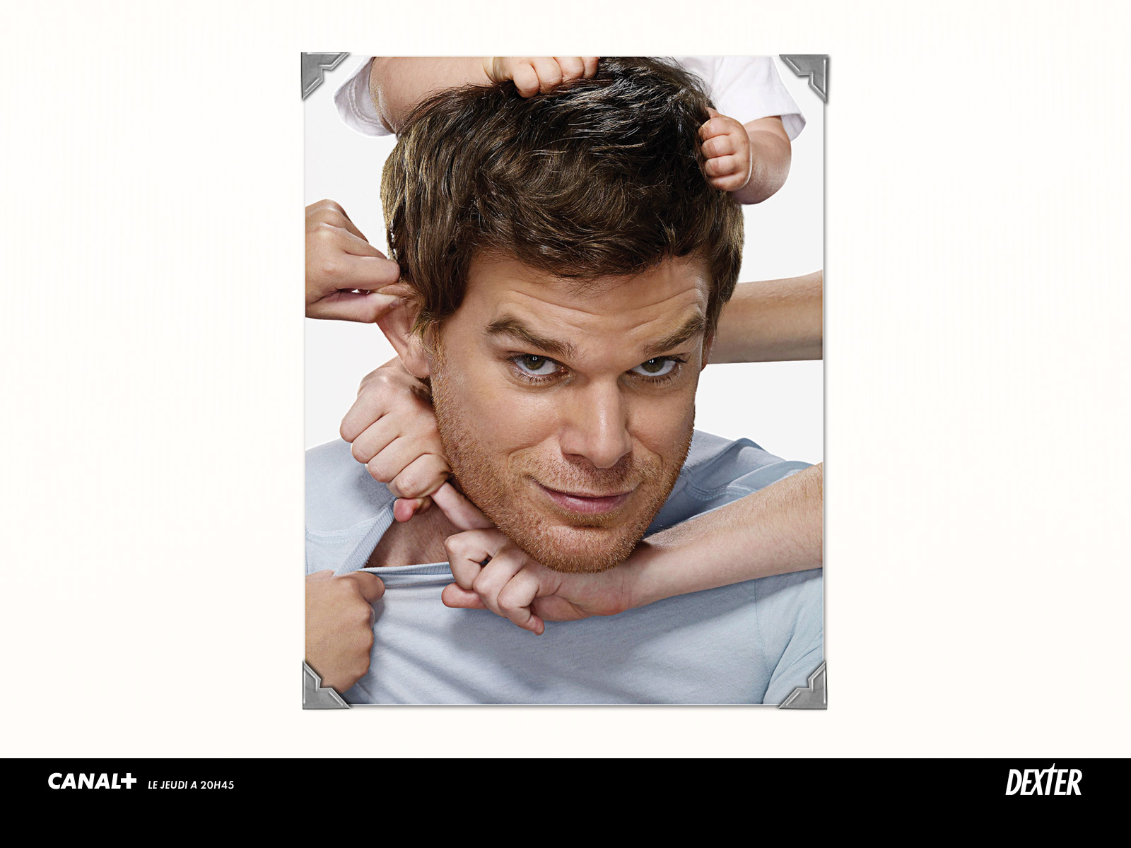 Famille Dexter fond ecran Famille Dexter
