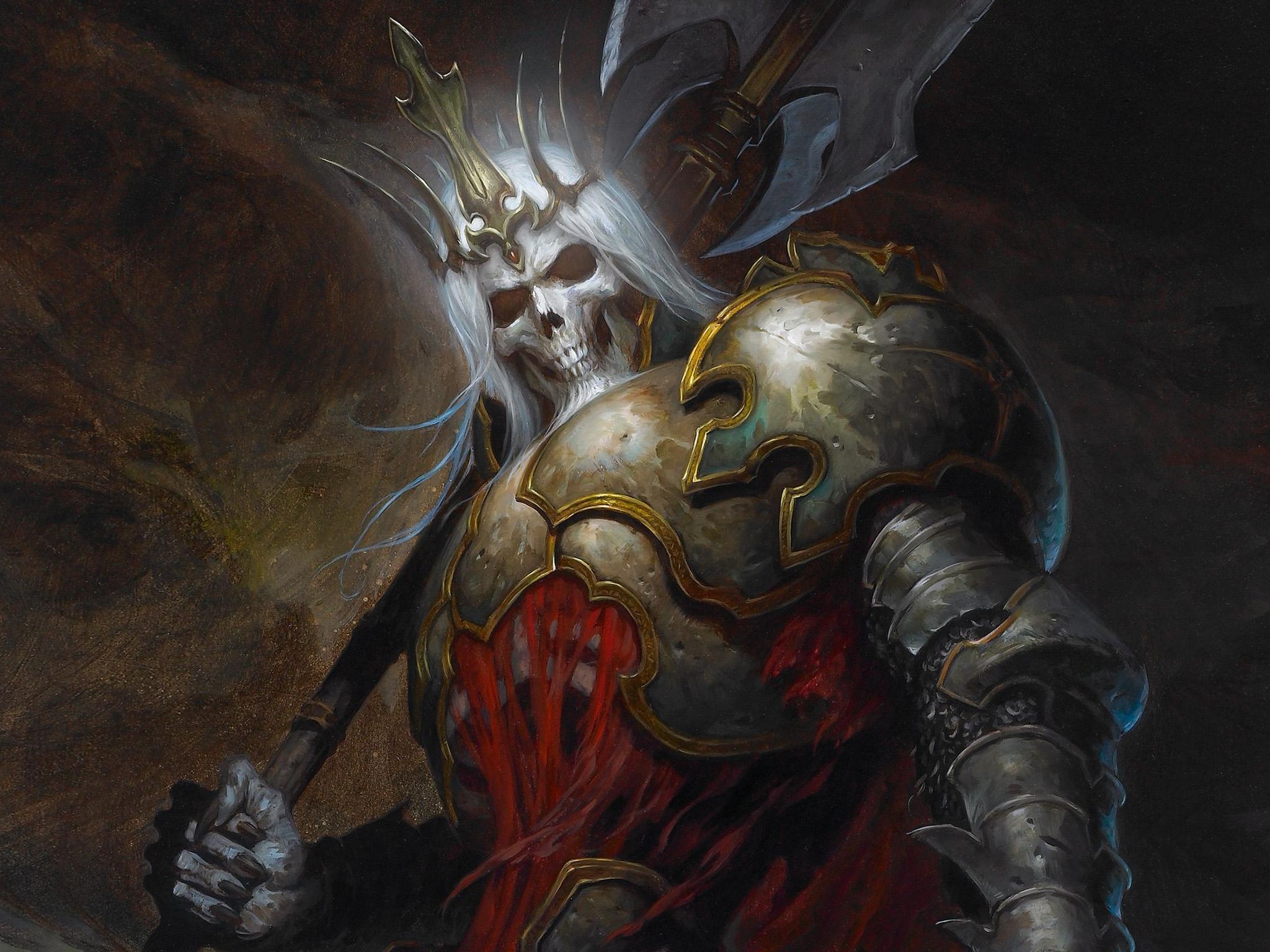 Diablo 3 fond ecran Diablo 3