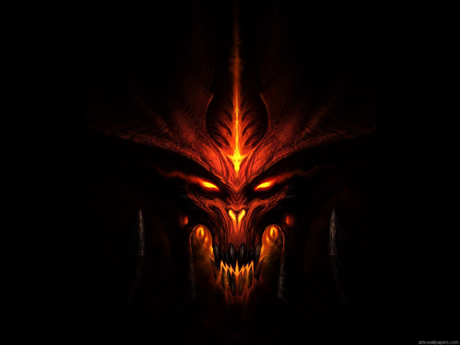 Diablo 3 fond ecran Diablo 3